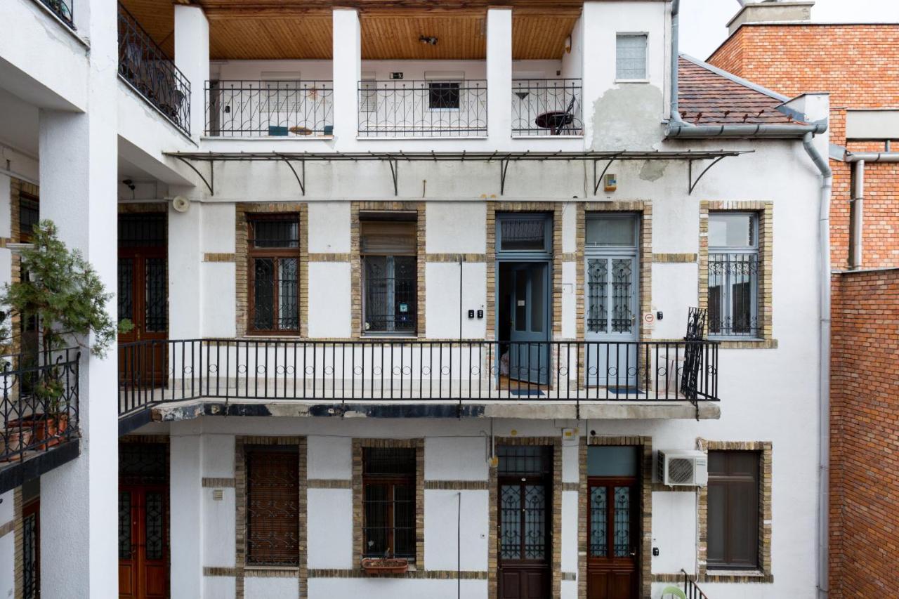 Piano Castle Hill Apartments Budapest Eksteriør bilde